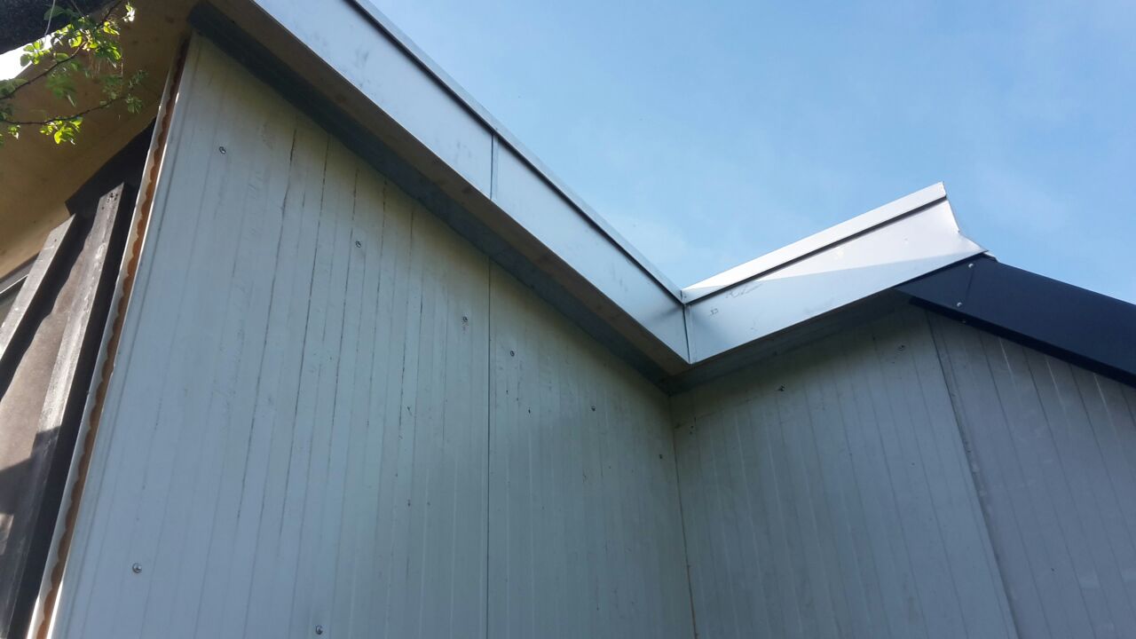 Flachdach in Markdorf