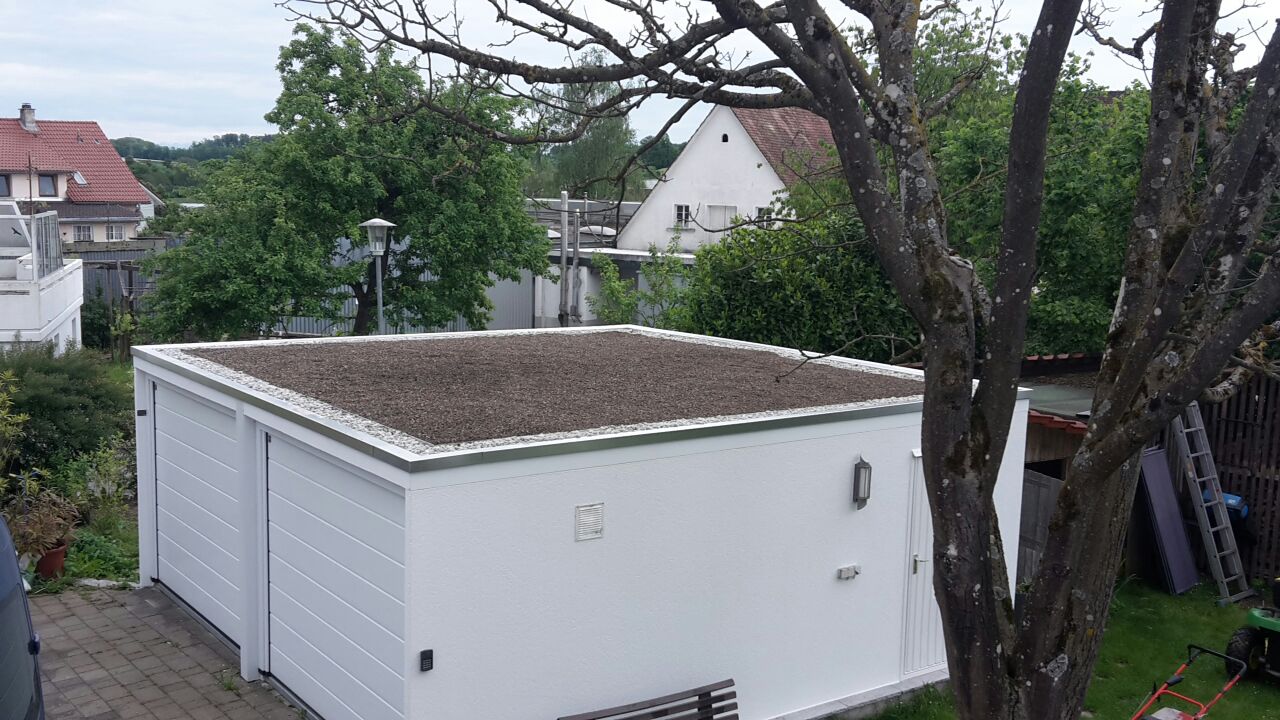 Garage in Friedrichshafen Mitte