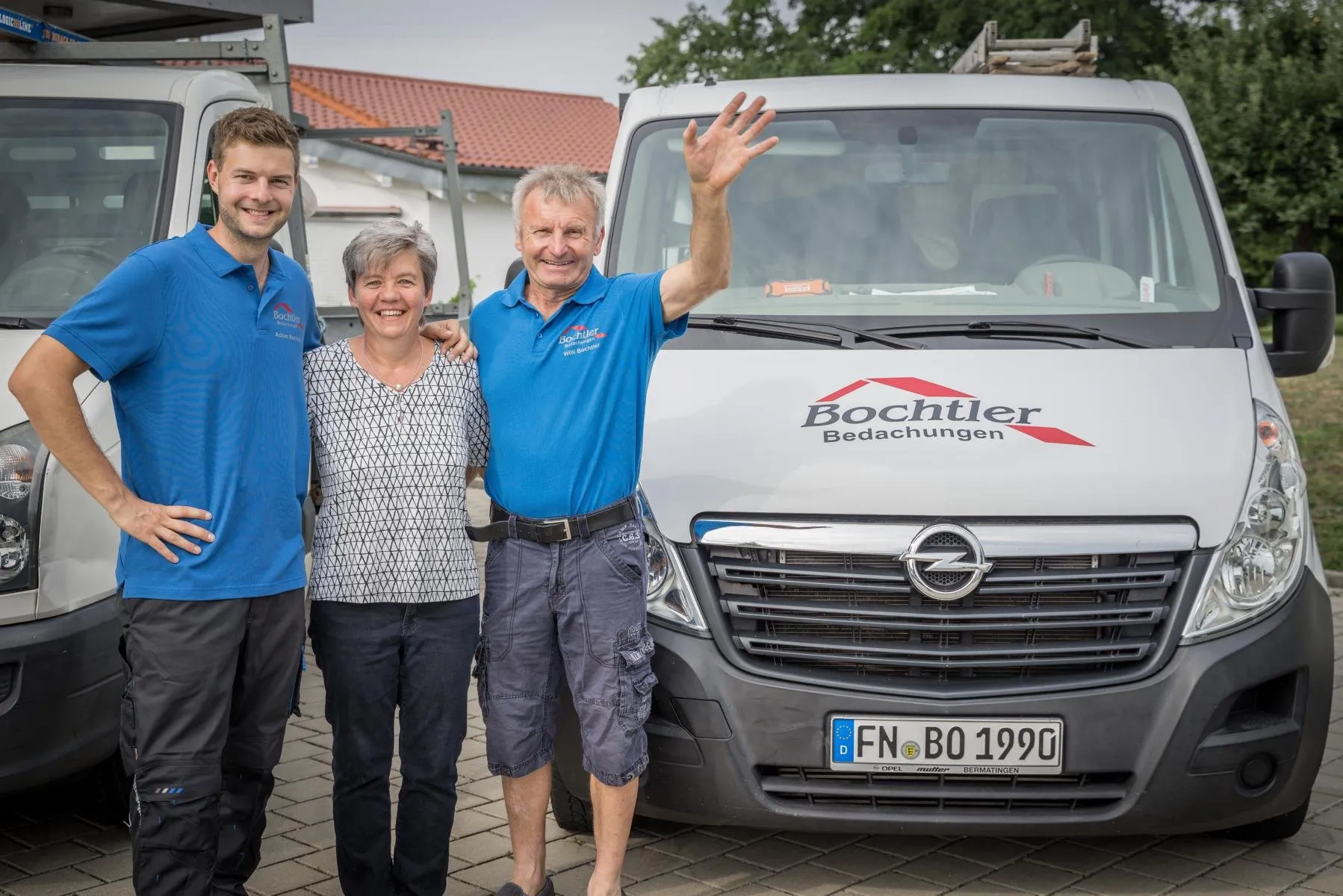 Bochtler Team